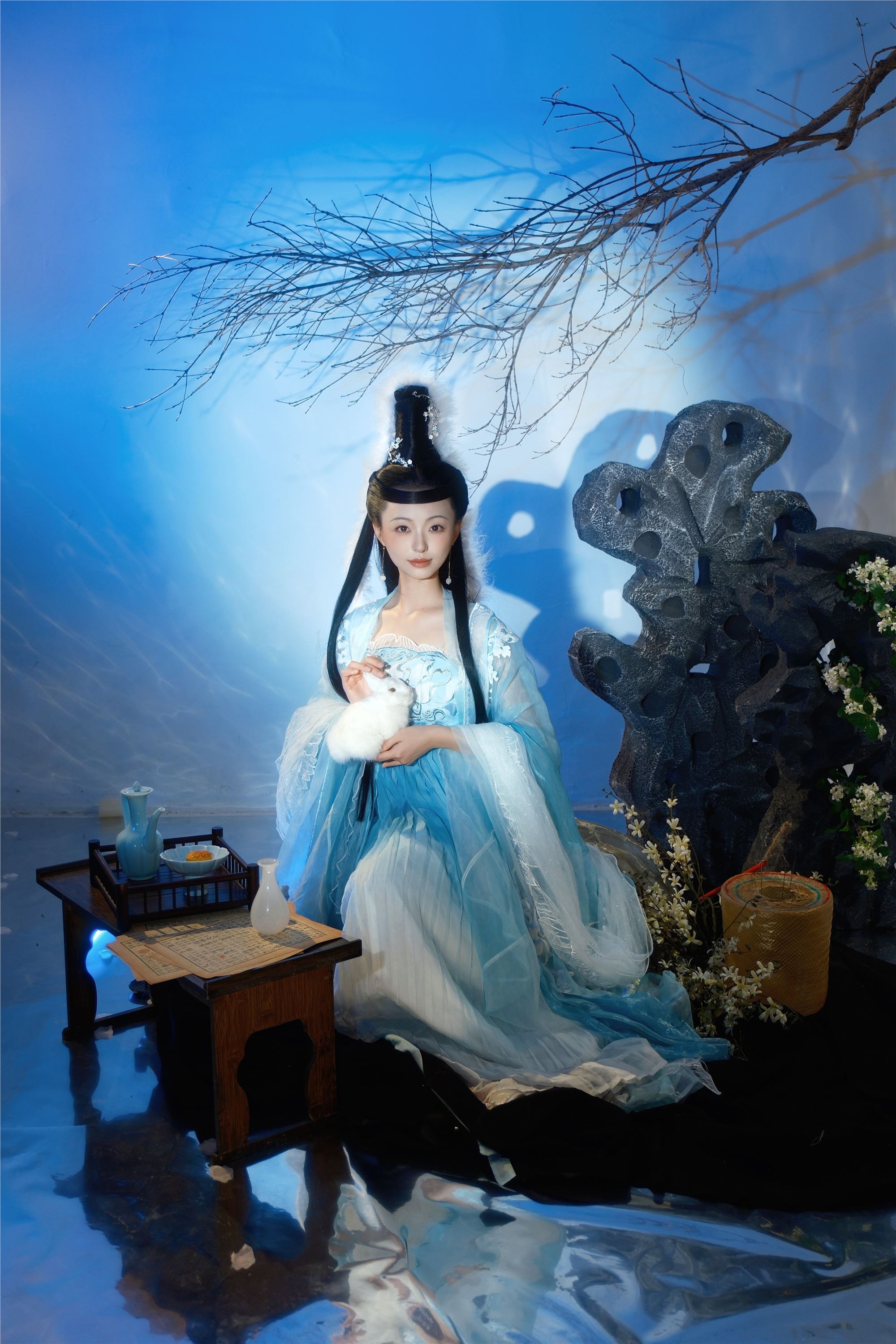 YITUYU艺图语 2025.01.03 嫦娥 小羊爱干饭